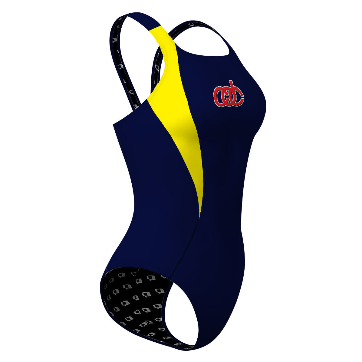 CDC - Wave AZ - Classic Strap Swimsuit