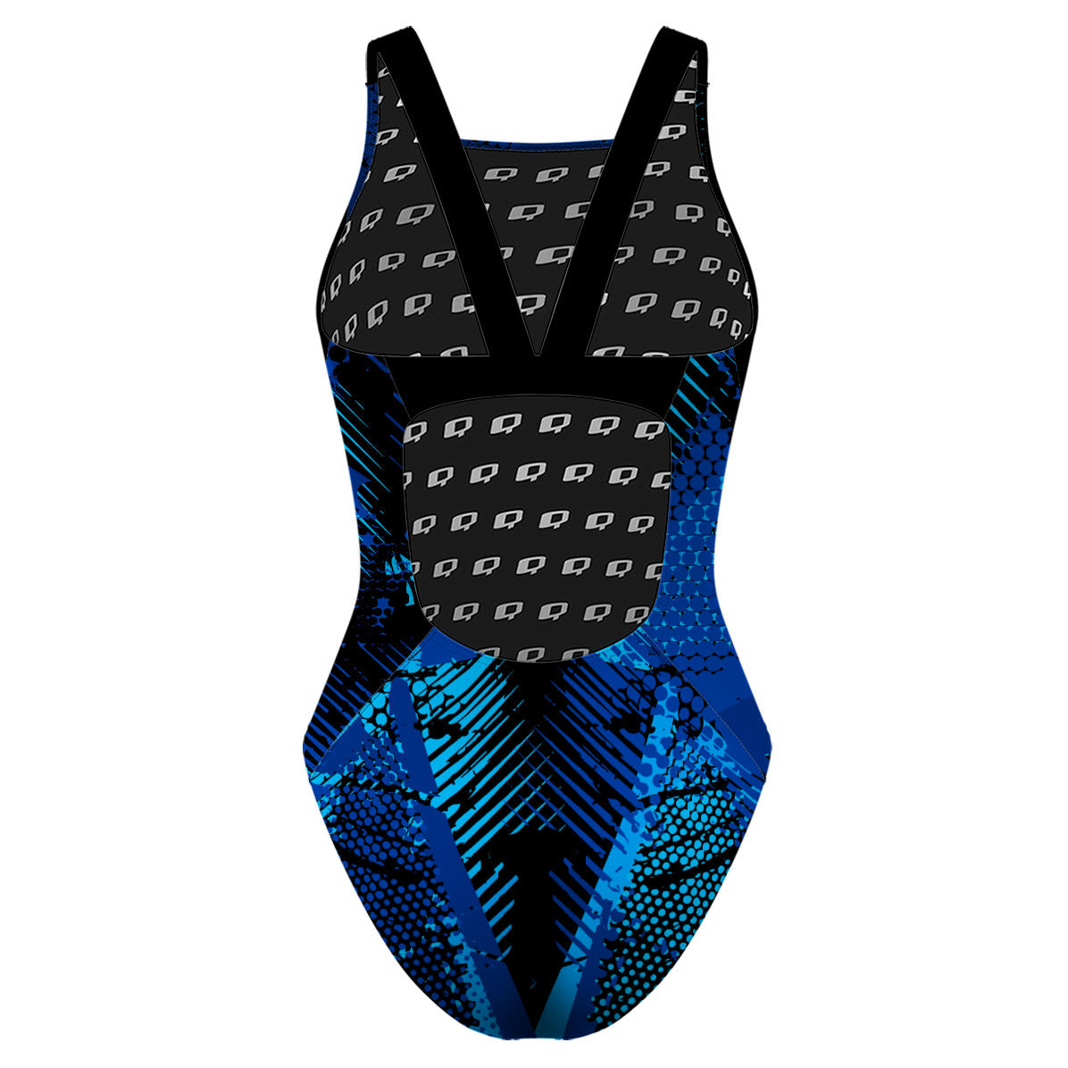 Krakens Classic Strap Final 1.0 - Classic Strap Swimsuit