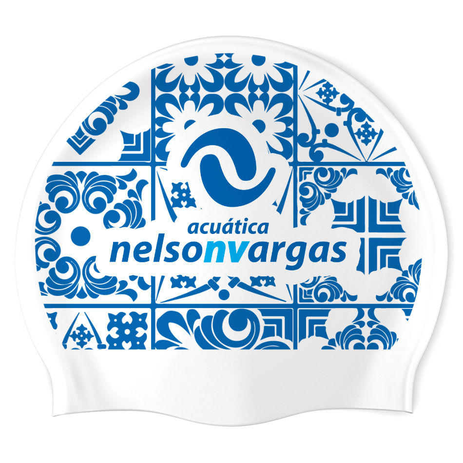 Talavera ANV - Silicone Swimming Cap