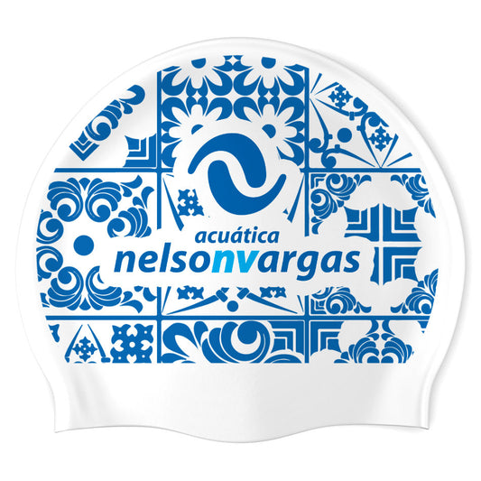 Talavera ANV - Silicone Swimming Cap