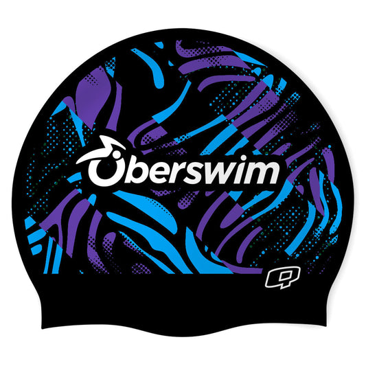 Oberswim - Silicone Swimming Cap