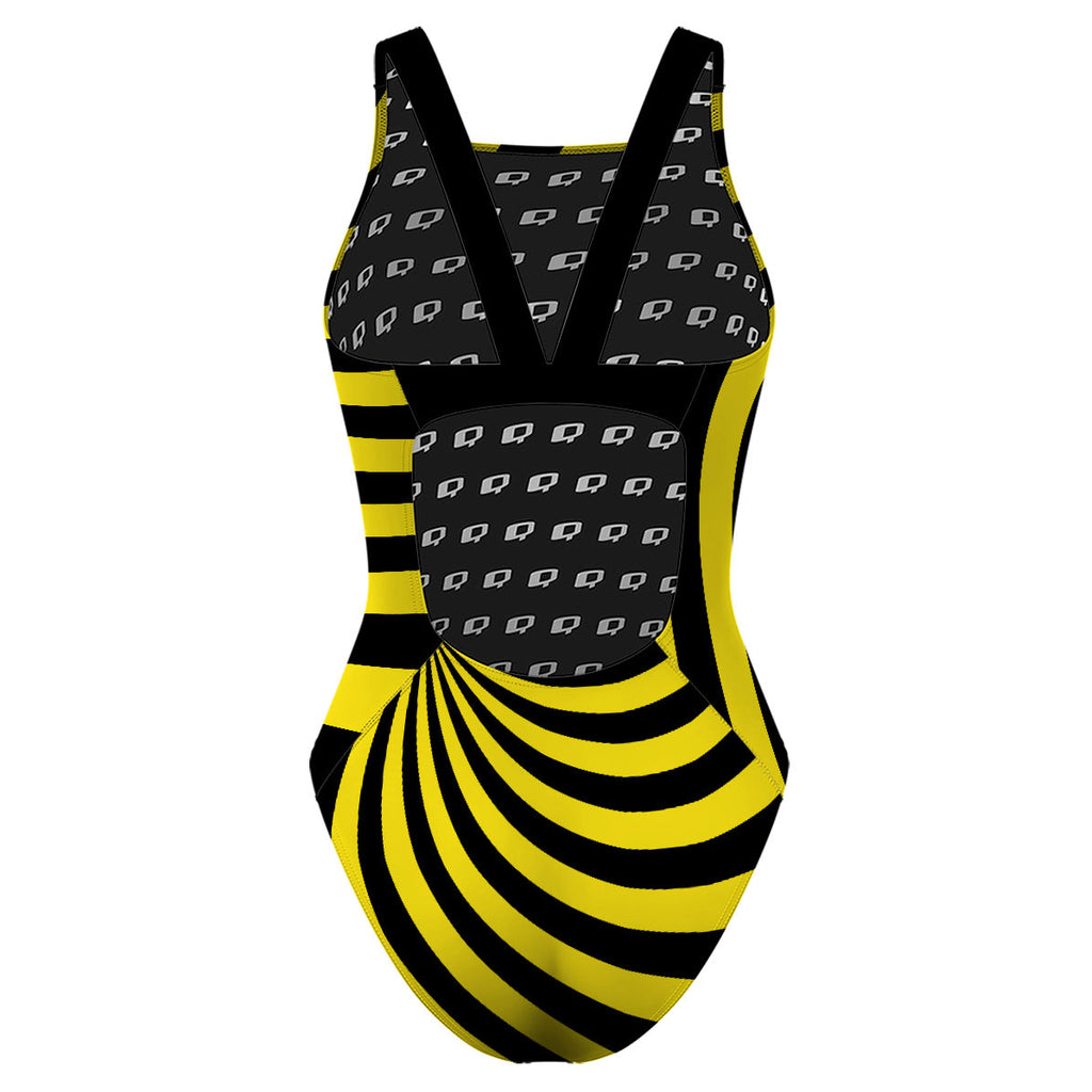 AJOLOTES XOCHIMILCO - Classic Strap Swimsuit