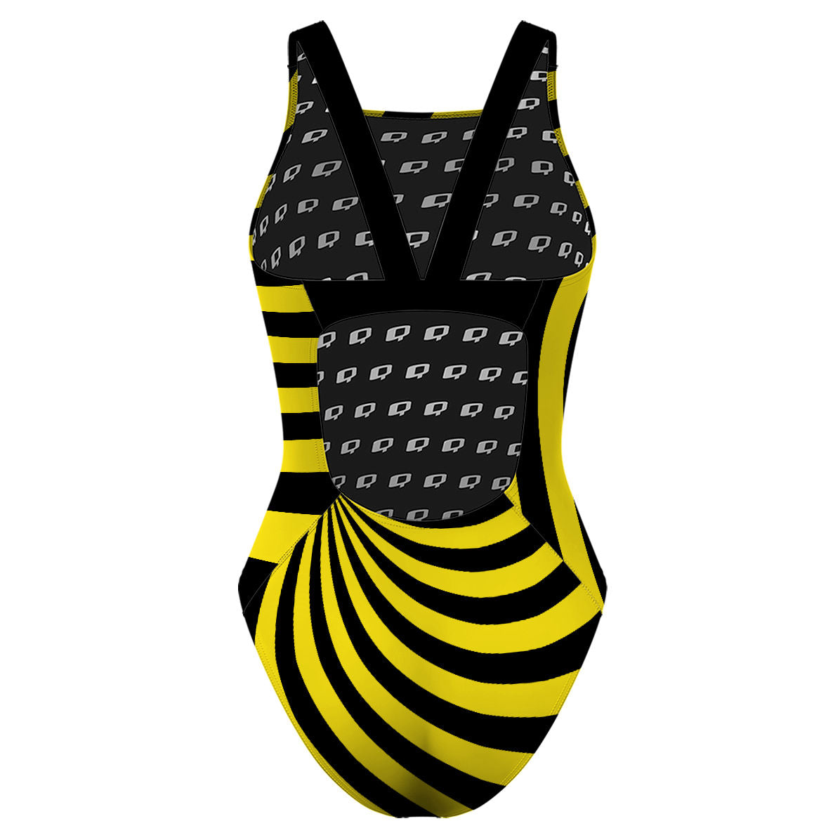 AJOLOTES XOCHIMILCO - Classic Strap Swimsuit