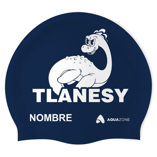 Tlanesy - Silicone Swimming Cap