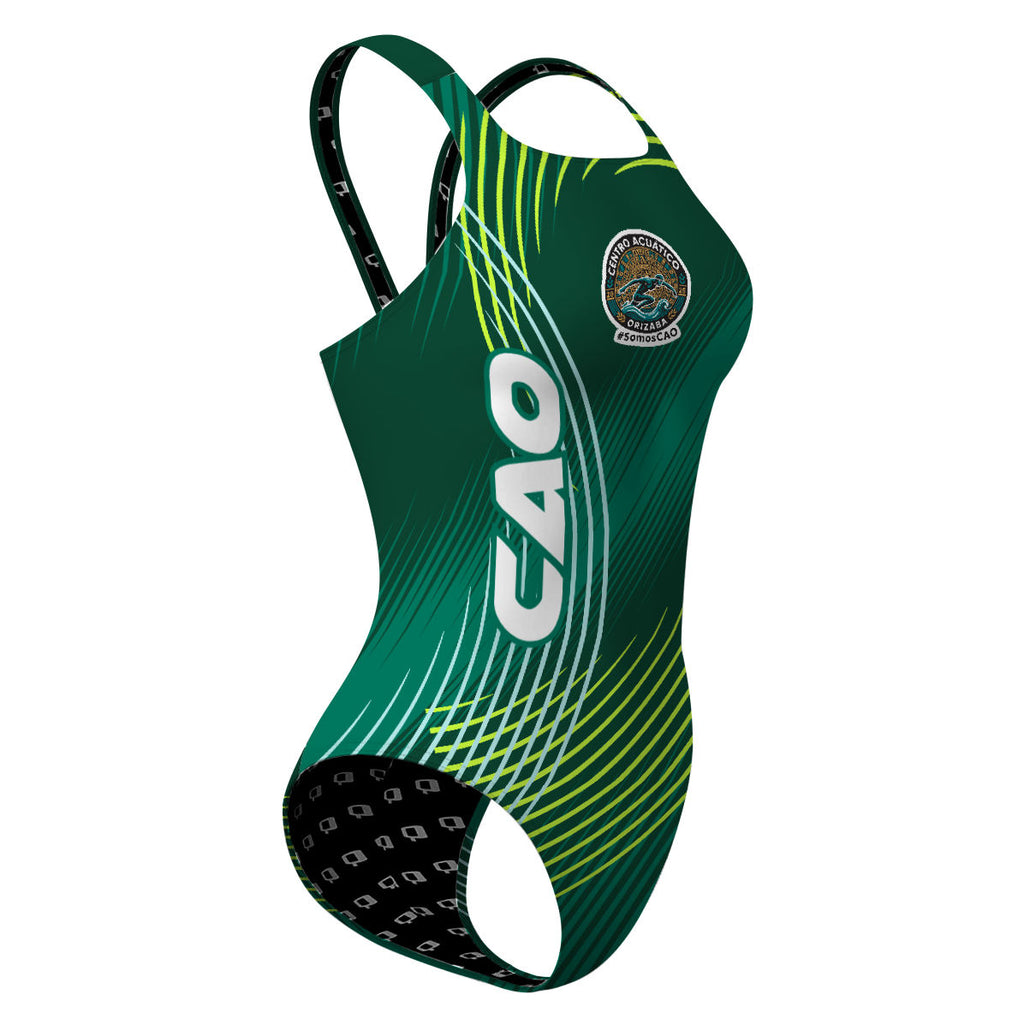CAO 2026 - Classic Strap Swimsuit