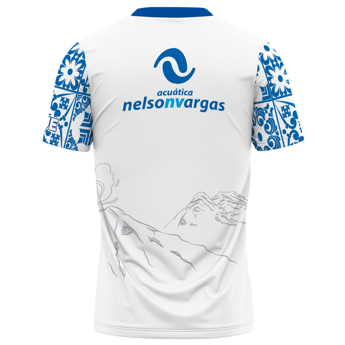 ANV Puebla 2025 - Men's Performance Shirt