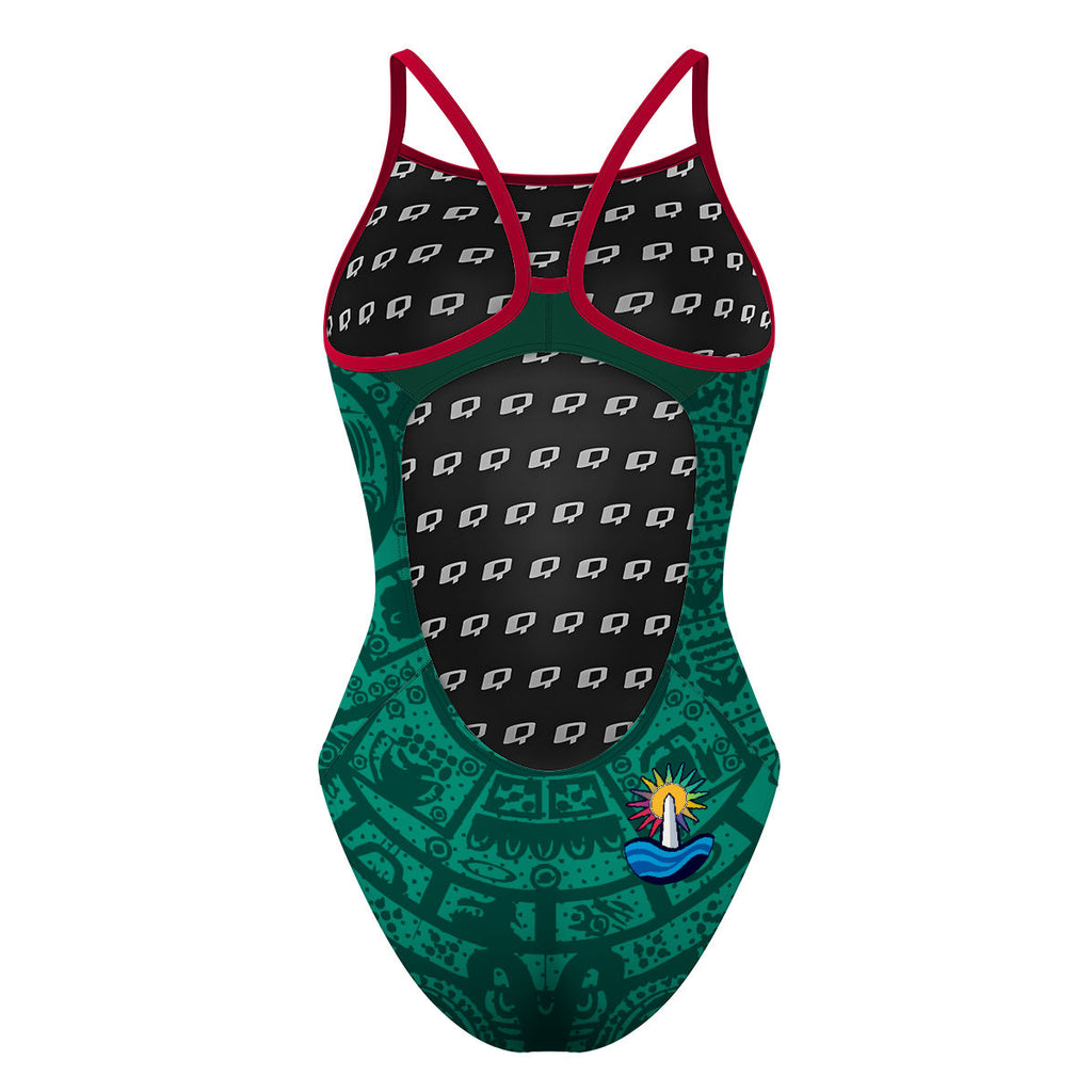 CEANV26 - Traje de baño Skinny strap