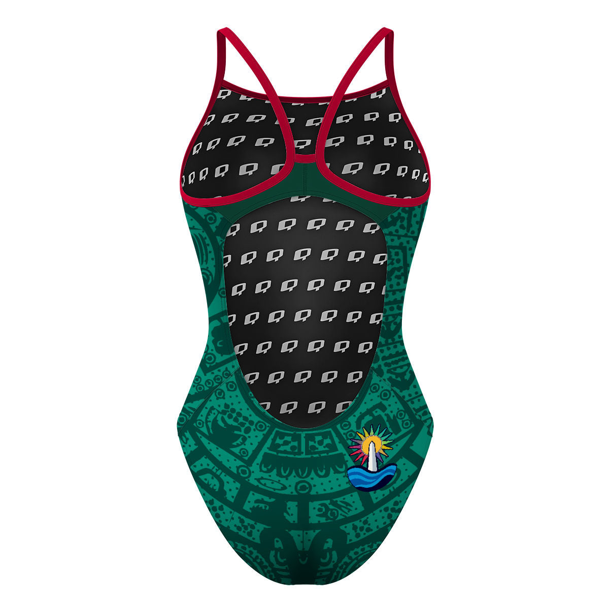 CEANV26 - Traje de baño Skinny strap