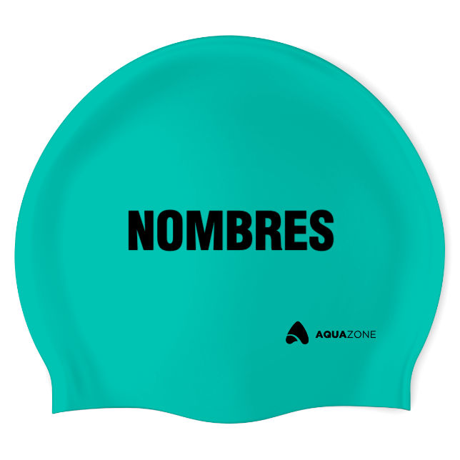 OASIS - (TEL/01/P) - Classic Silicone Swimming Cap