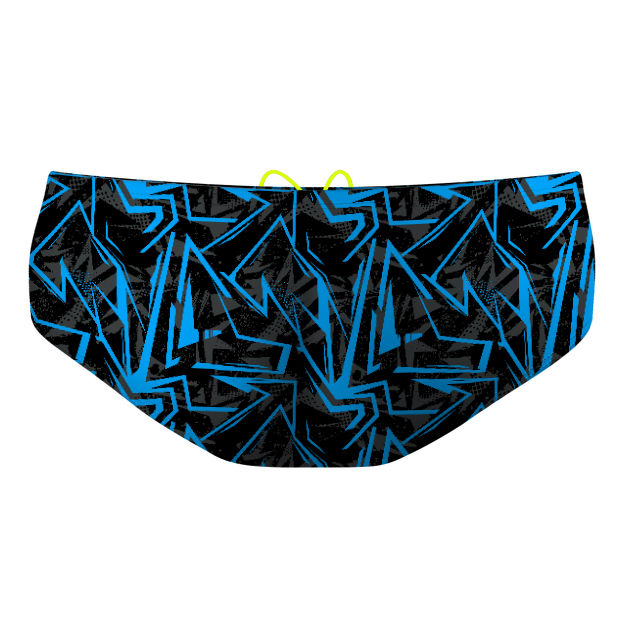 Labyrinth (3 colors) - Classic Brief Swimsuit
