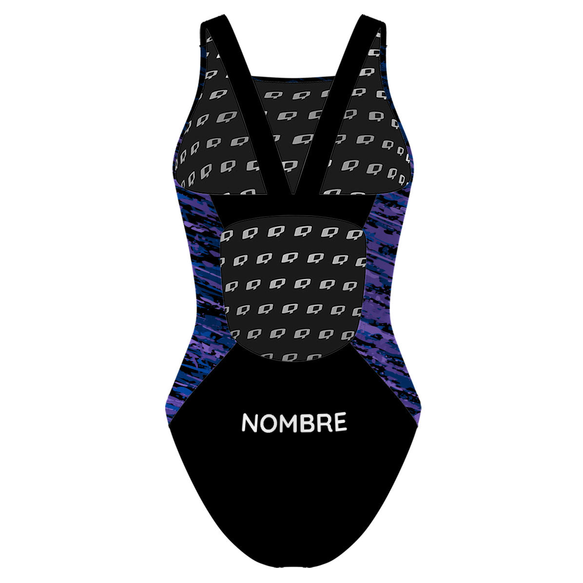 Delfines - Classic Strap Swimsuit