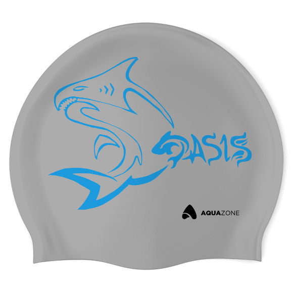 Oasis - Silicone Swimming Cap