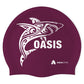 OASIS - Silicone Swimming Cap