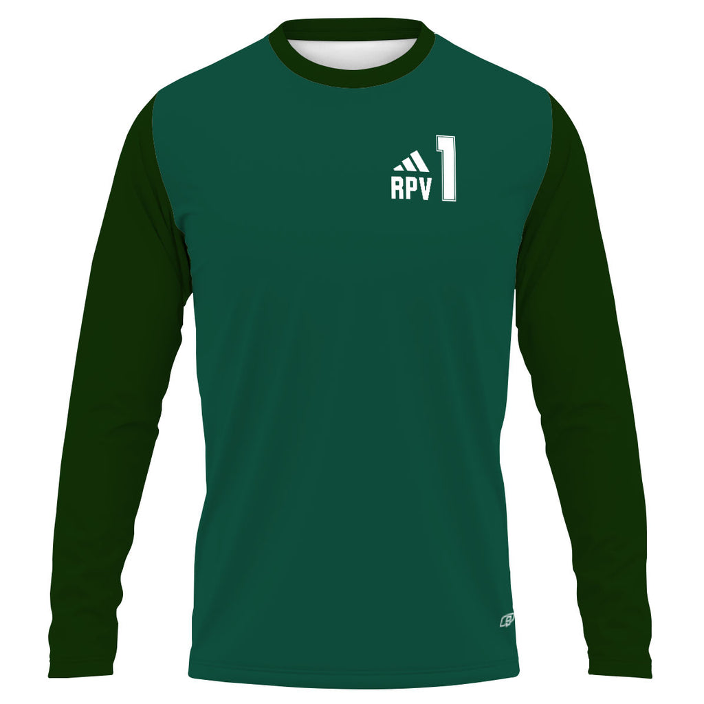 LPV1 - Men's Performance Shirt Long Sleeve