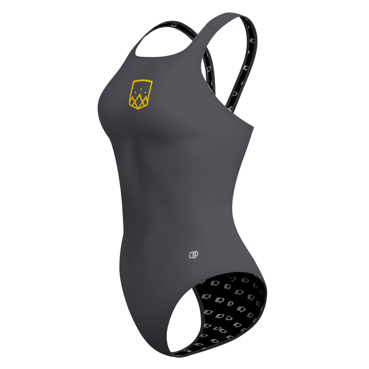 Cumbre Mexico 2 - Classic Strap Swimsuit