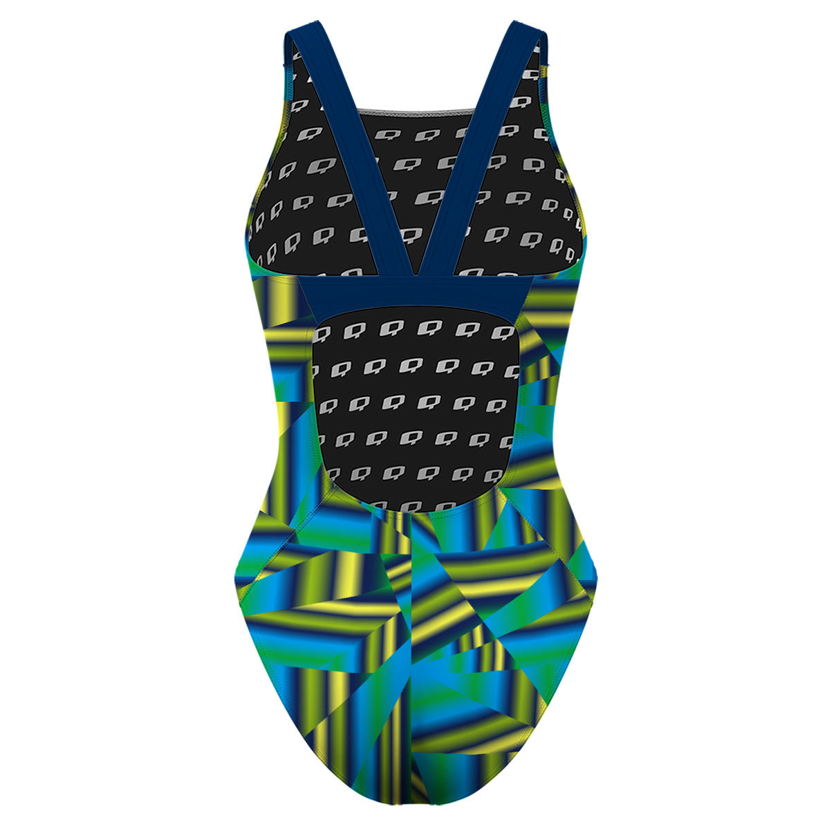 People Sports - Contorno - Classic Strap Swimsuit