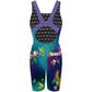 Water polo Guerrero - Classic Strap Long Knee Women Jammer