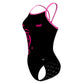 Queens - Skinny Strap Swimsuit