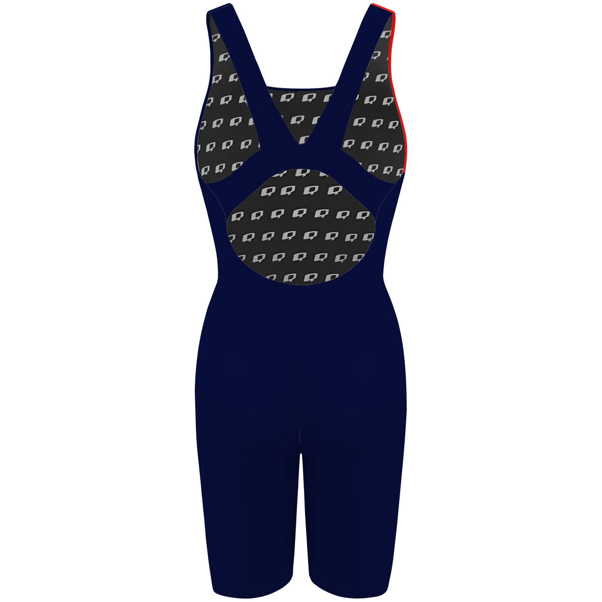 Instituto Inglaterra - Maui - Classic Strap Long Knee Women Jammer