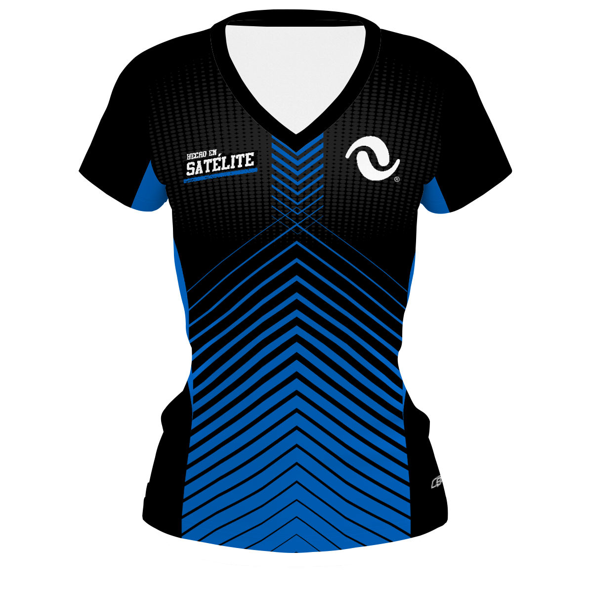 AS Satélite 26 - Women's Performance Shirt