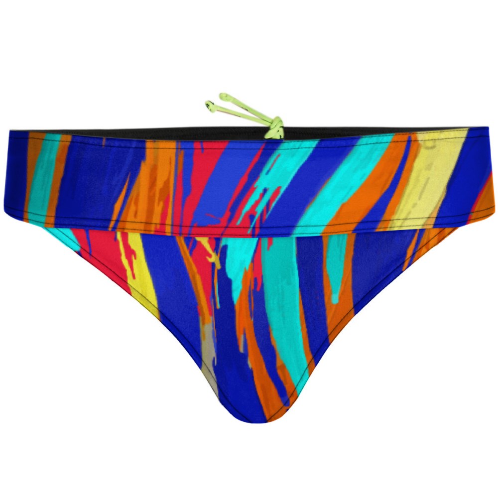 Cozumel Demi Cheeky Cut Bikini Bottom