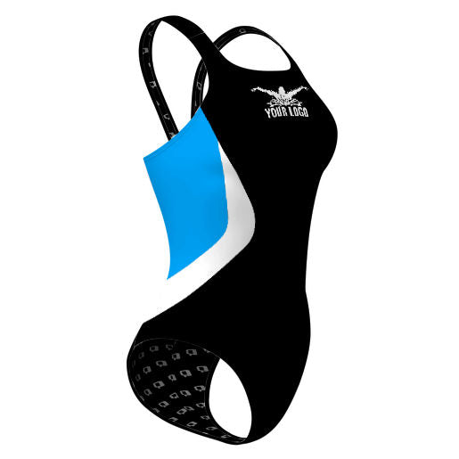 Hourglass (3 colors) - Classic Strap Swimsuit