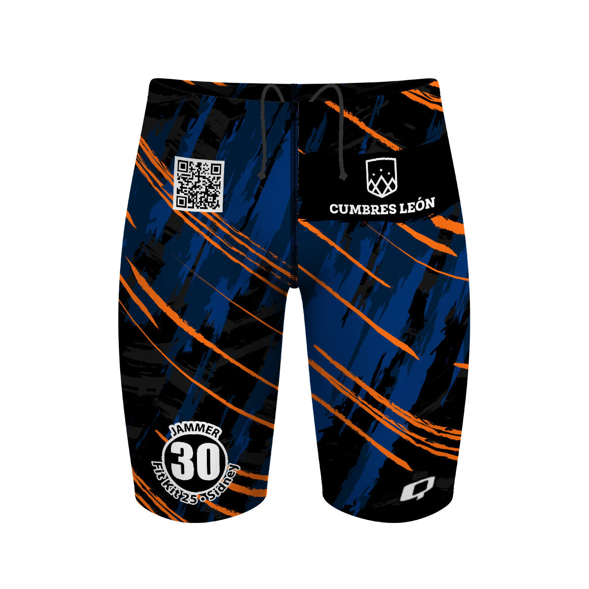 Cumbres Leon - Fit Kit 2026 - Jammer Swimsuit