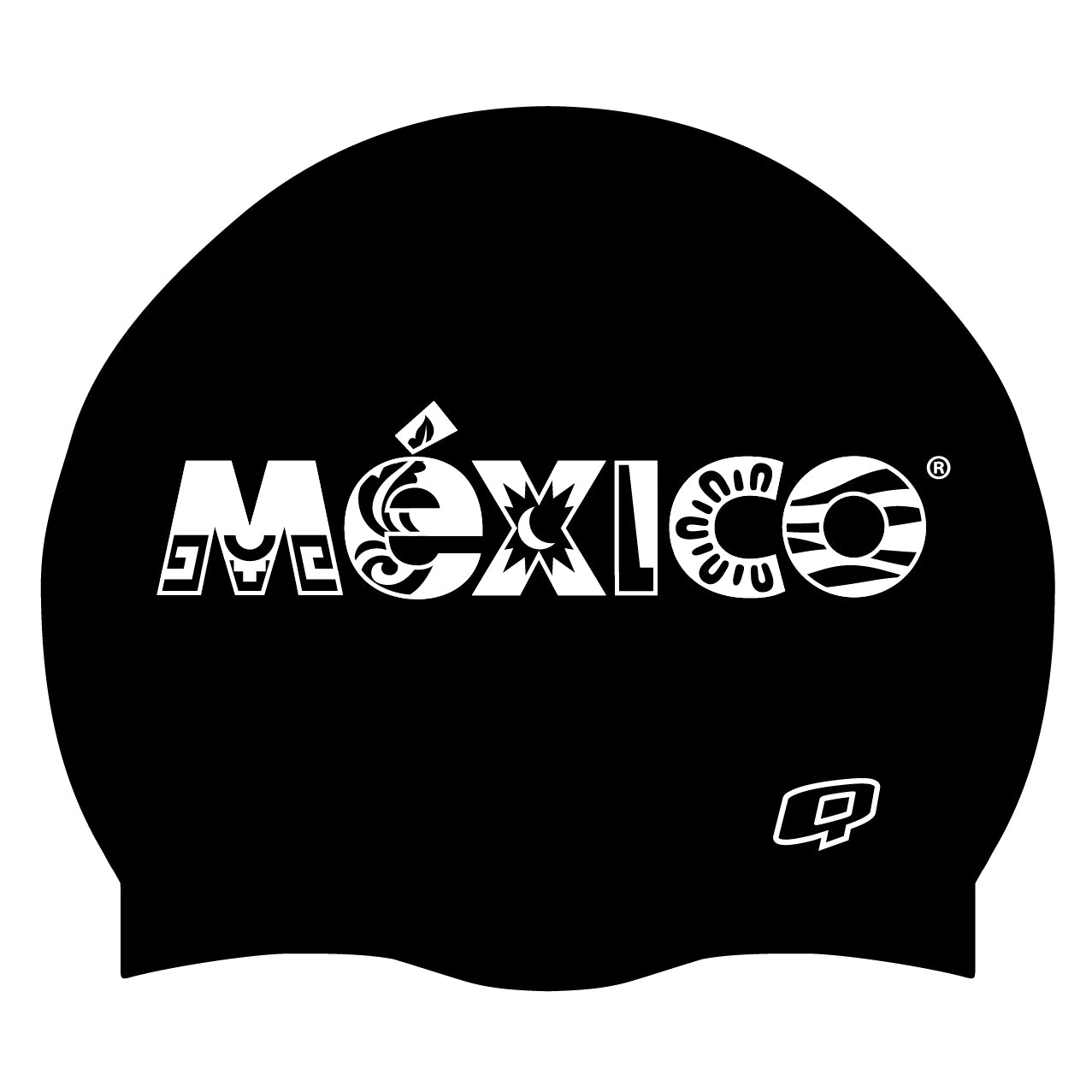 Gorra de silicón Negra - ICG24