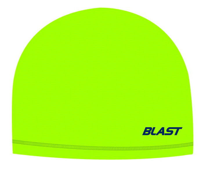 Verde Neón - Gorra Licra Blast