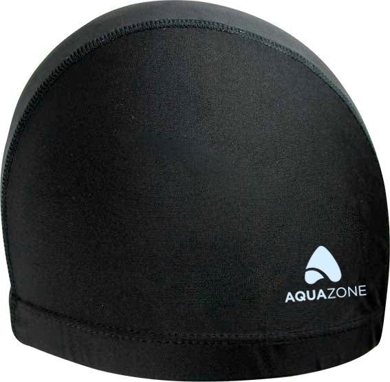 GORRA LYCRA AQUAZONE NEGRA
