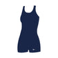 ●T-B DAMA LYCRA BASIC SOLID JAMMER  PIERNA CORTA  MARINO OS