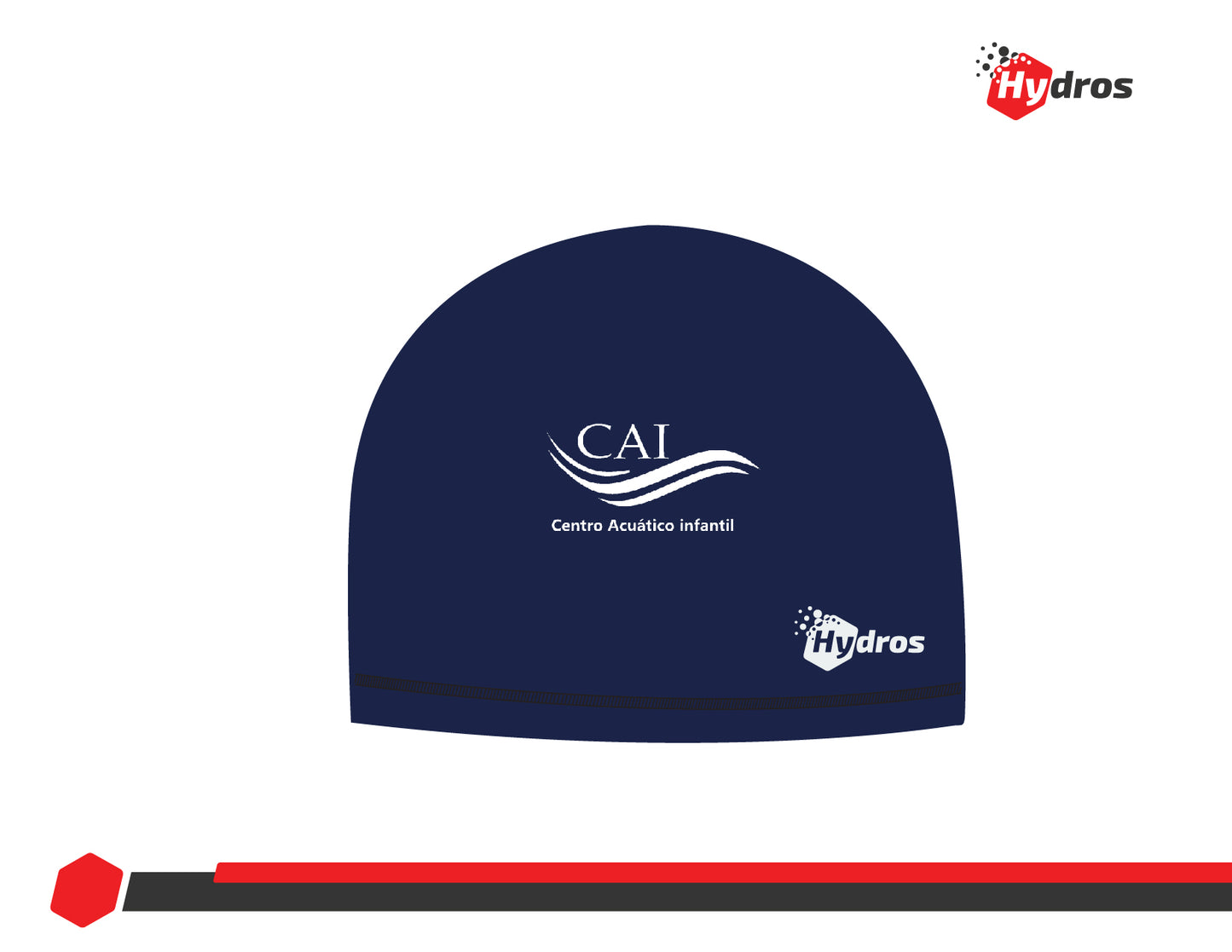 GORRA LICRA CAI TRANSFER- ADULTO