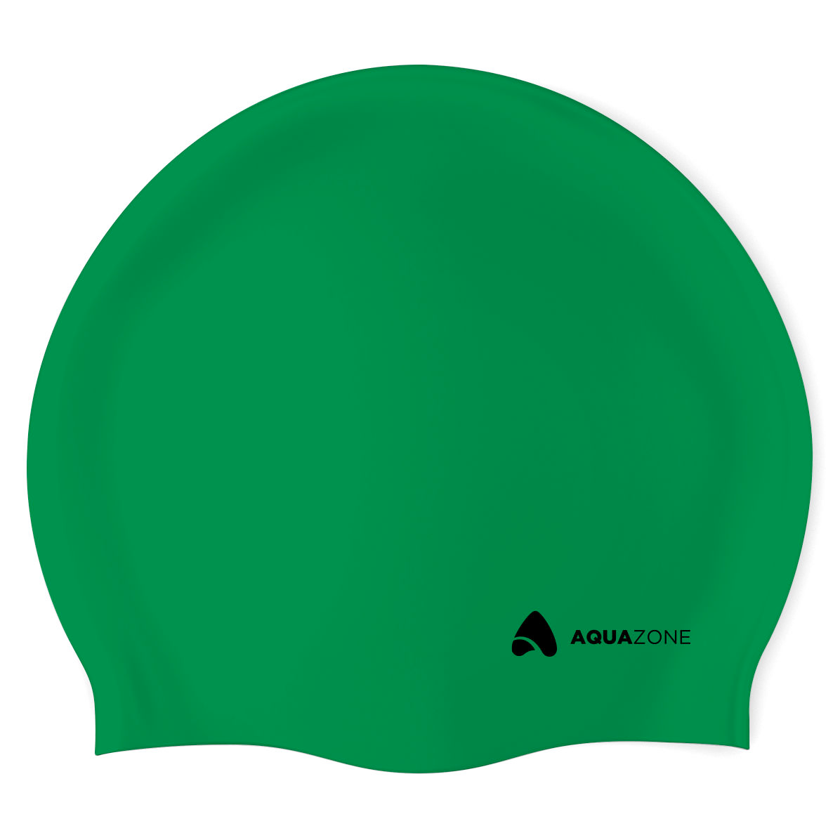GORRA DE SILICON LISA AQUA ZONE VERDE KELLY