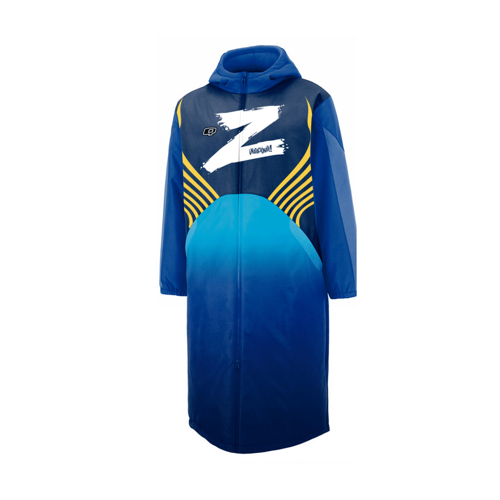 Zwemmen V2 - Swim Parka