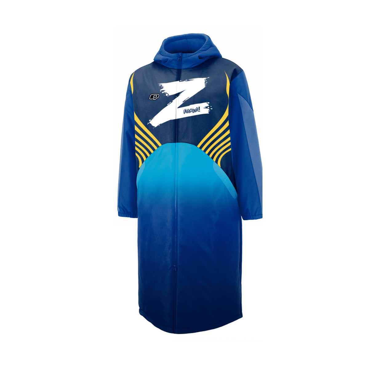 Zwemmen V2 - Swim Parka