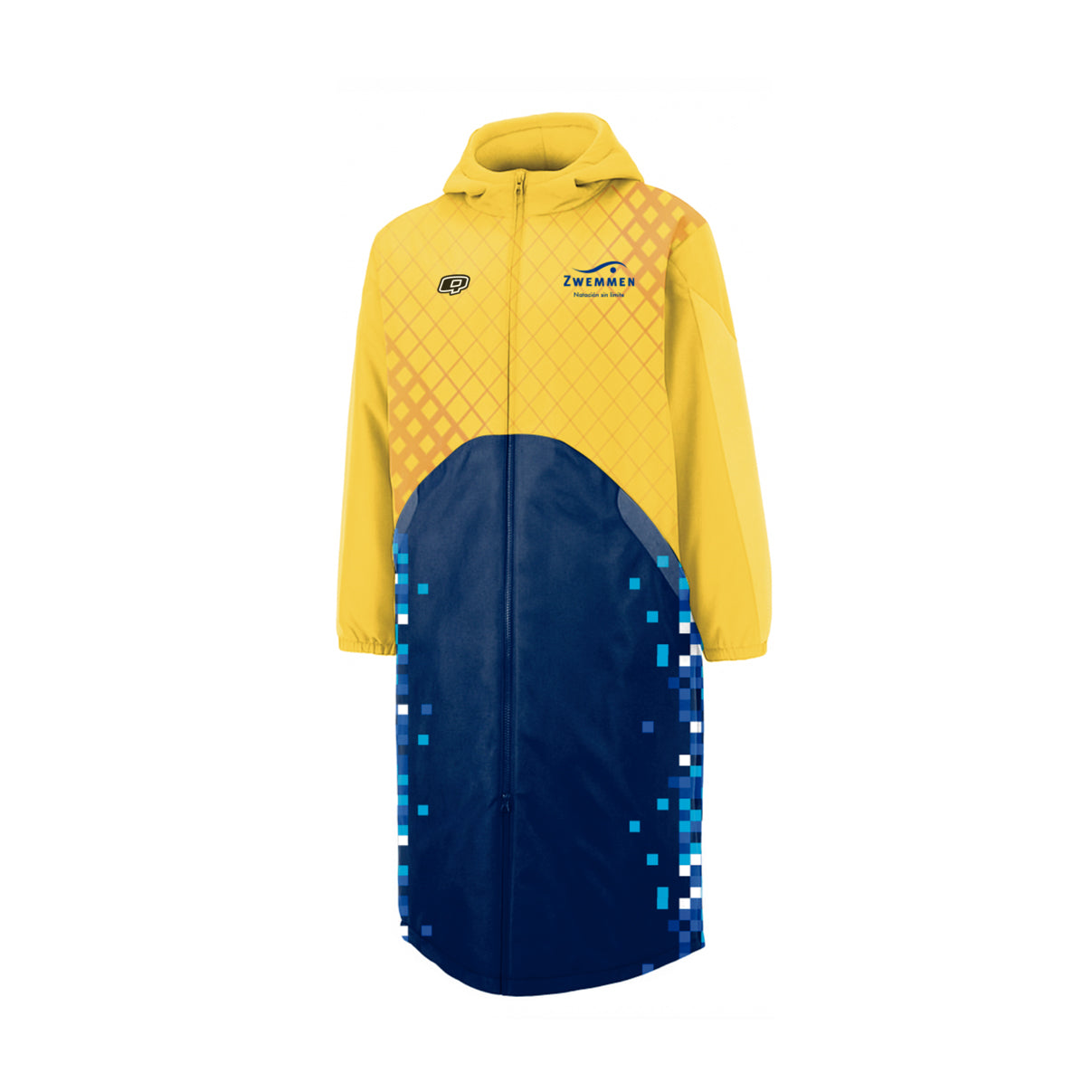 Zwemmen V1 - Swim Parka