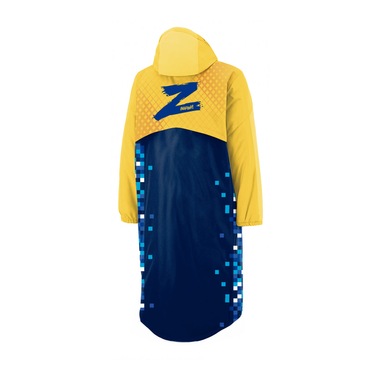 Zwemmen V1 - Swim Parka