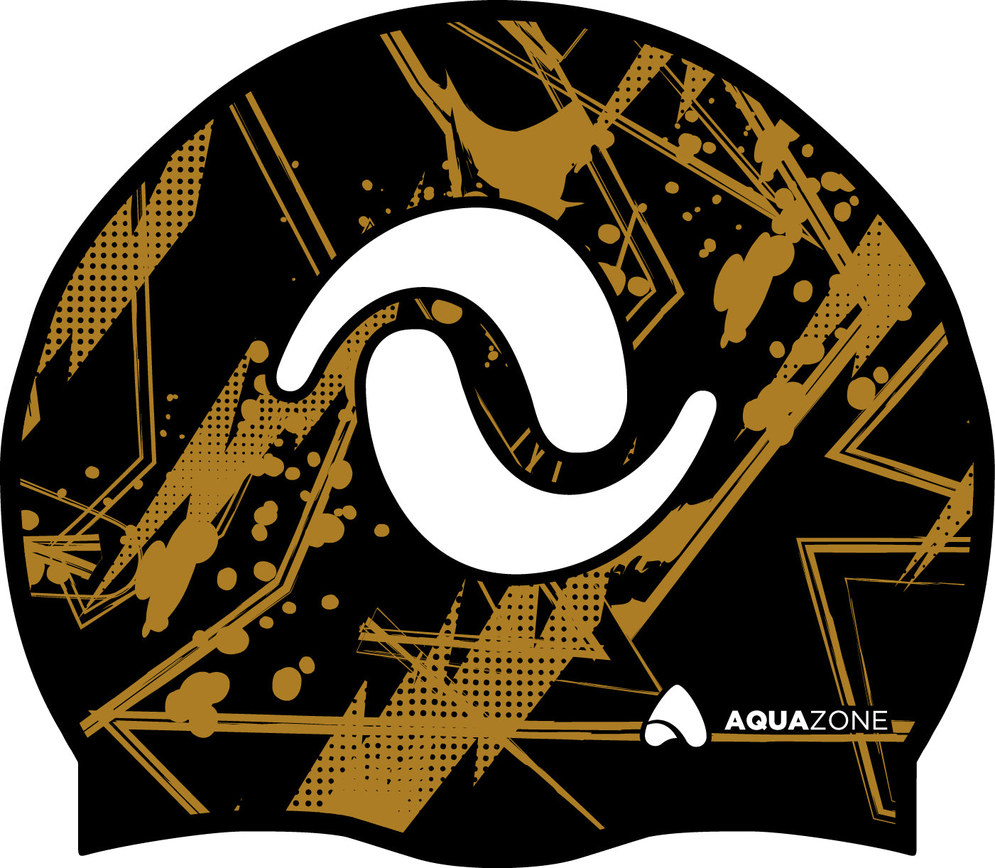 ANV Plaza Central 2025 - Classic Silicone Swimming Cap