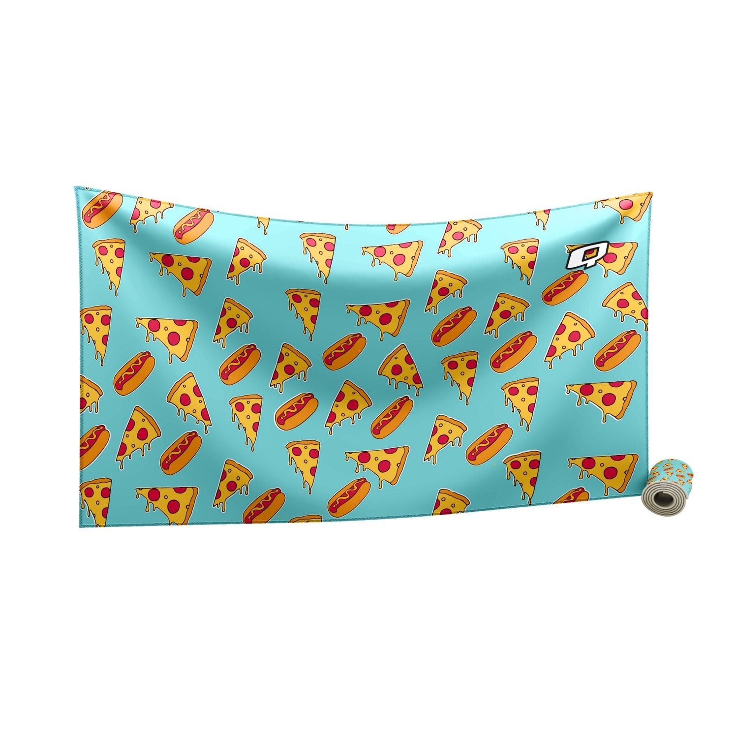 Weekend Cheat - Microfiber Swim Towel
