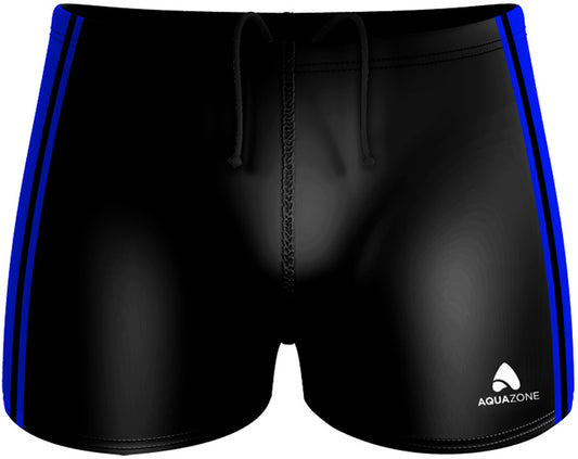 TB PBT AZ COM SHORT IMPRESS NEGRO/REY