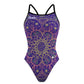 Purple Mandala - Tieback One Piece