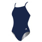 ●T-B NINA PBT LISO BASIC SOLID SKINNY STRAP RACER BACK MARINO OS