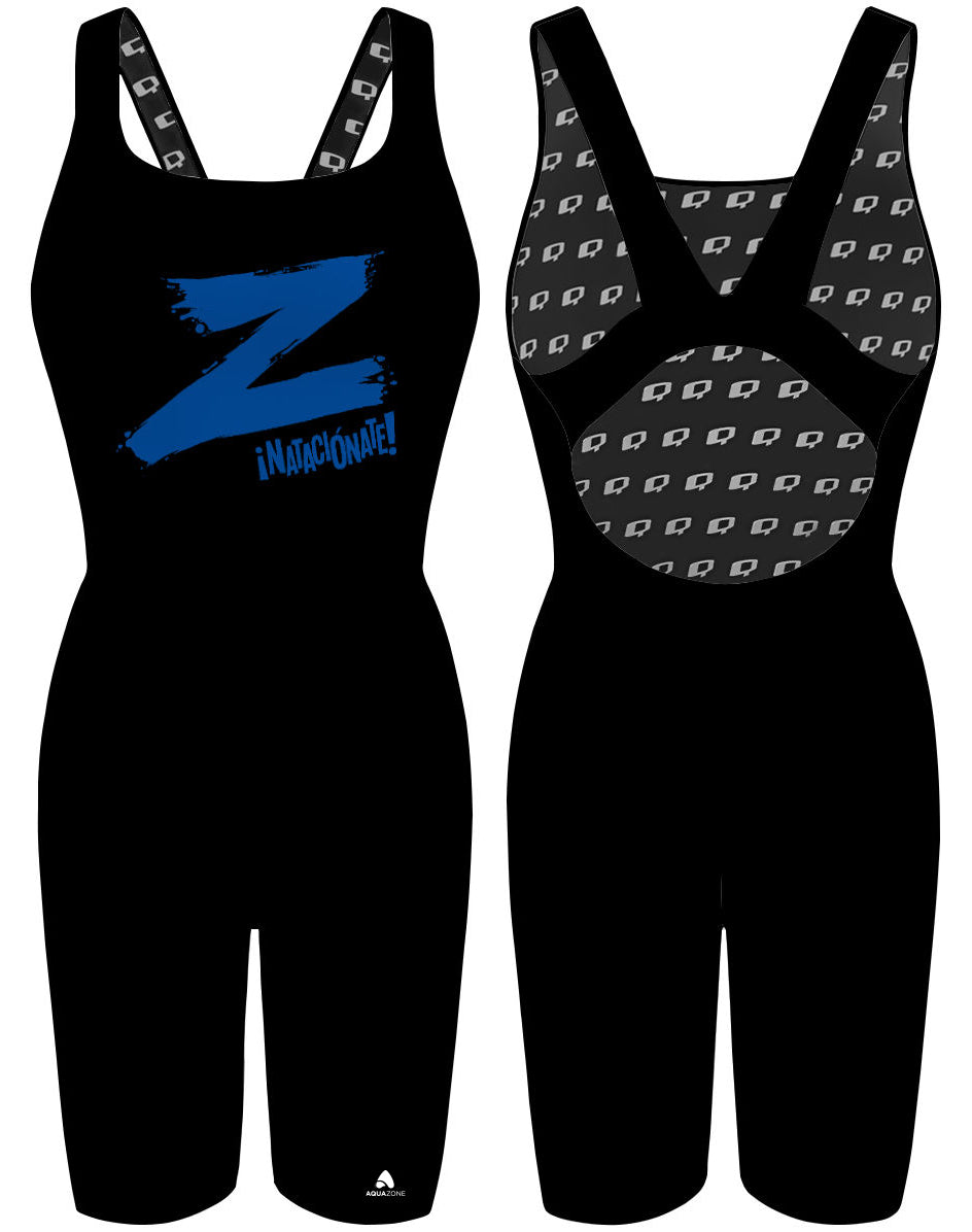 Zwemmen Muestras - Classic Strap Long Knee Women Jammer