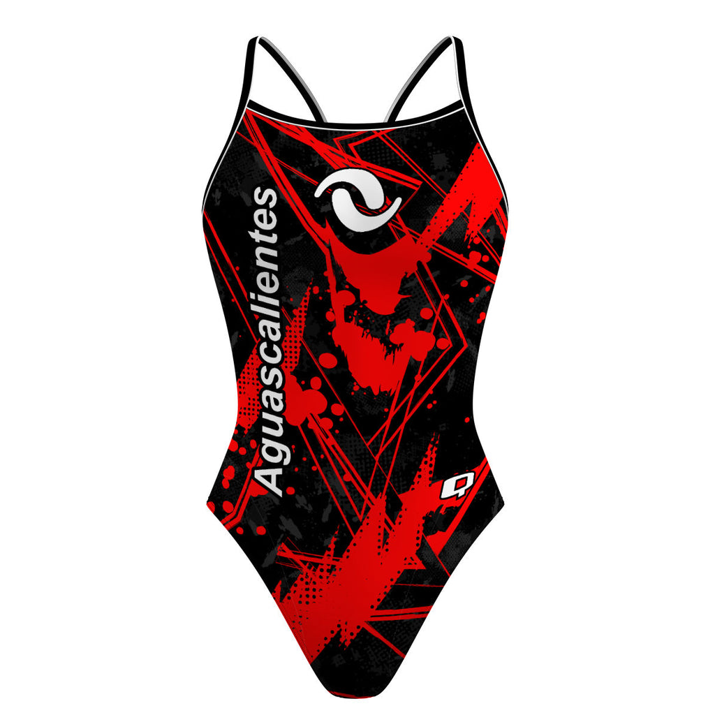 NV Aguascalientes - Skinny Strap Swimsuit