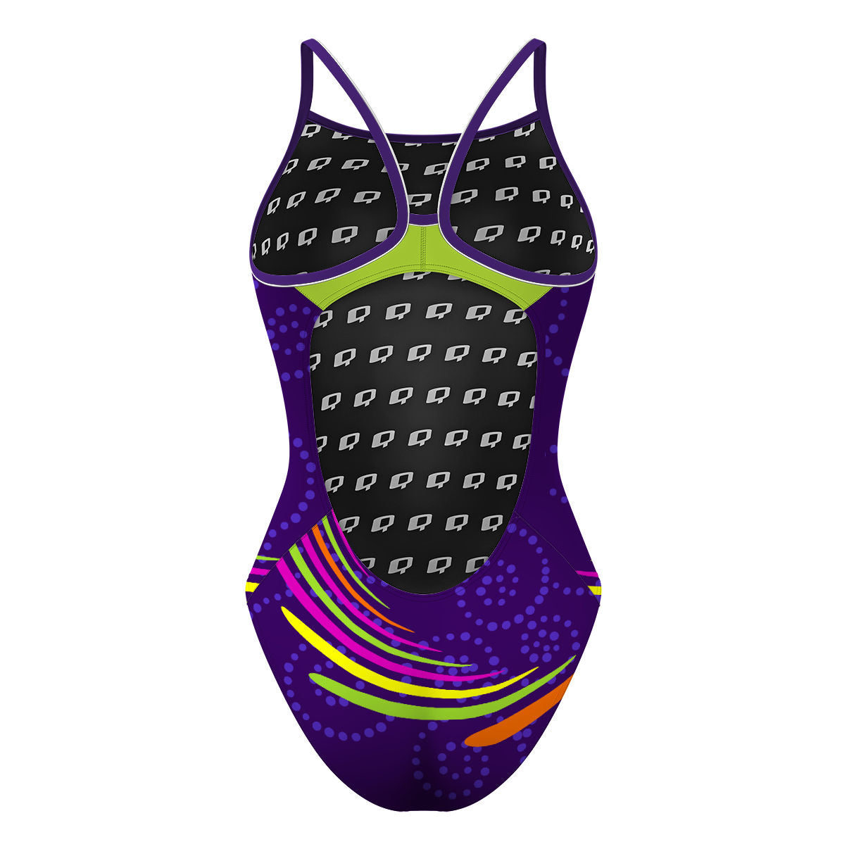 Sk YL - Skinny Strap Swimsuit