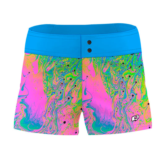 Prueba short 1 - Women Board Shorts