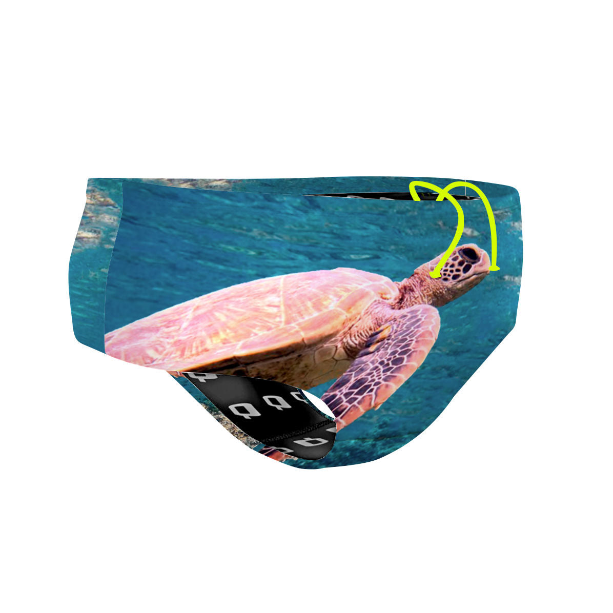 MOCHA 2 - Classic Brief Swimsuit