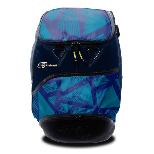 Pyramid-Navy/Royal-20 - Backpack