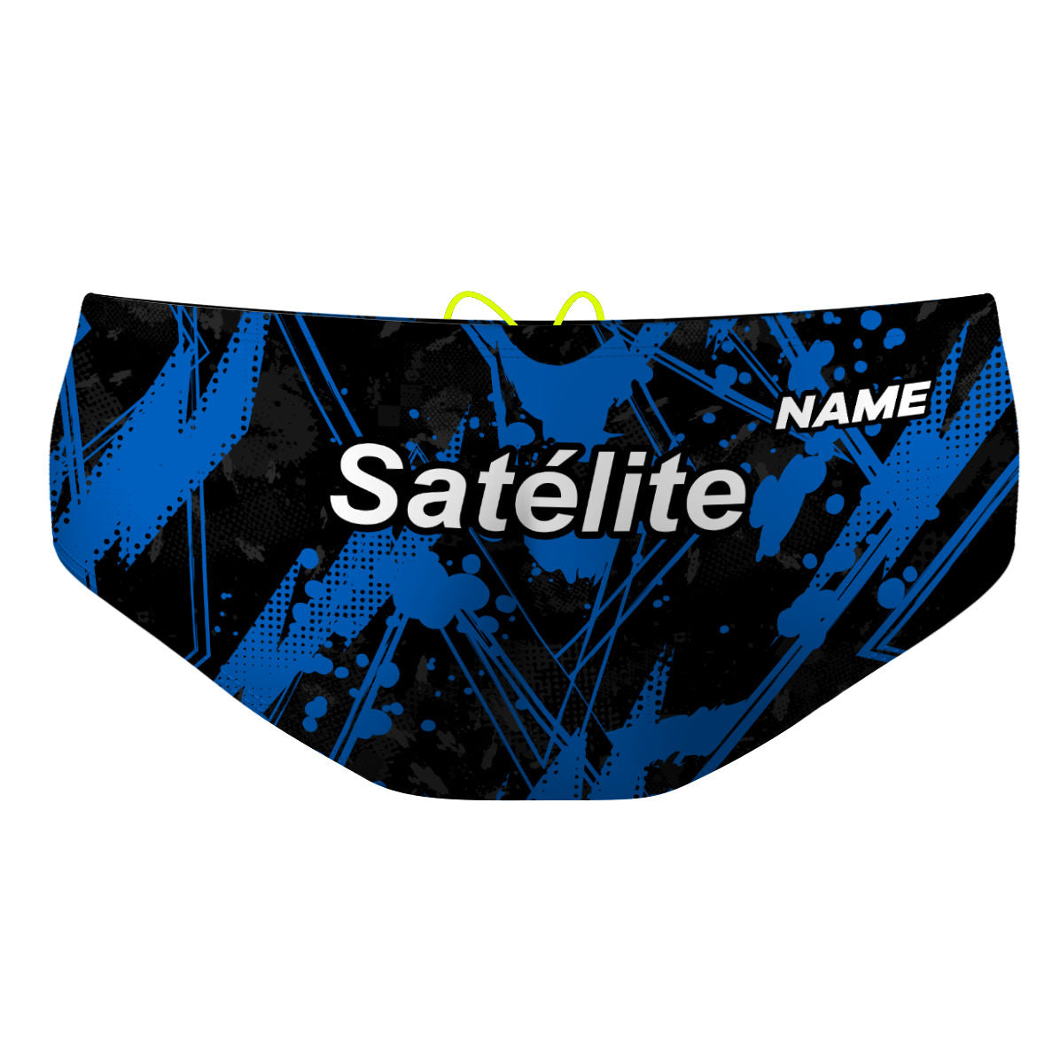 NV Satélite - Classic Brief Swimsuit