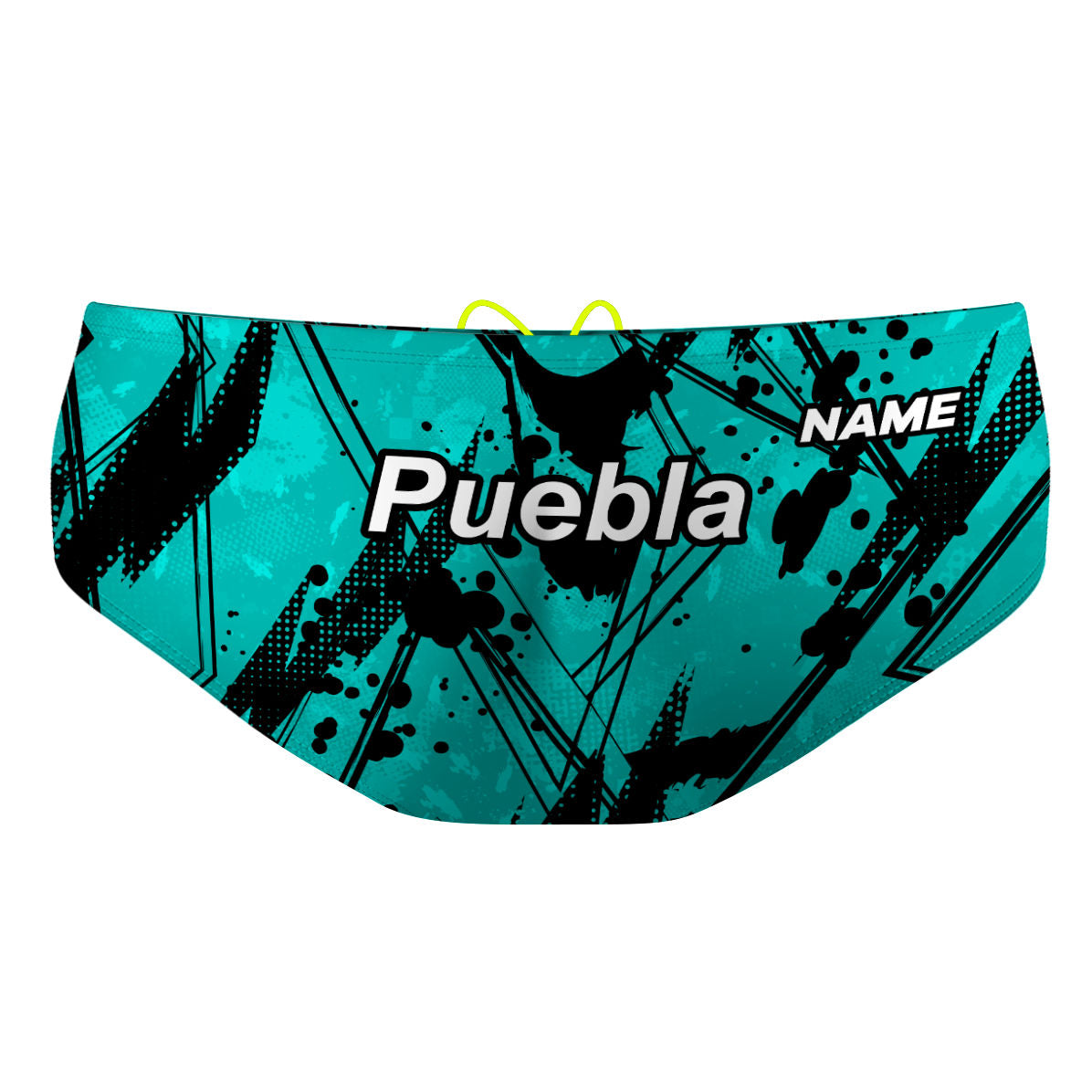 NV Puebla - Classic Brief Swimsuit